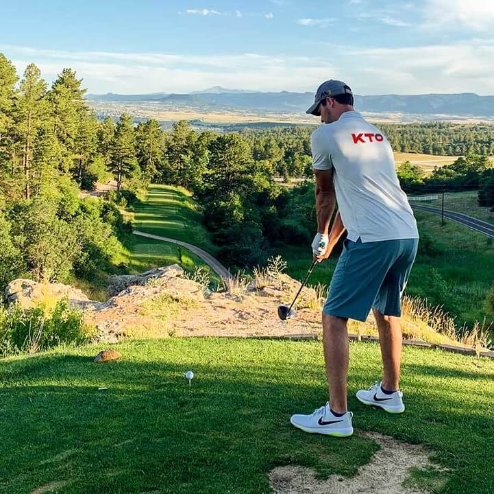 Golf Tournament KTO