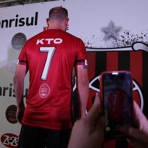 Shirt Brasil de Pelotas