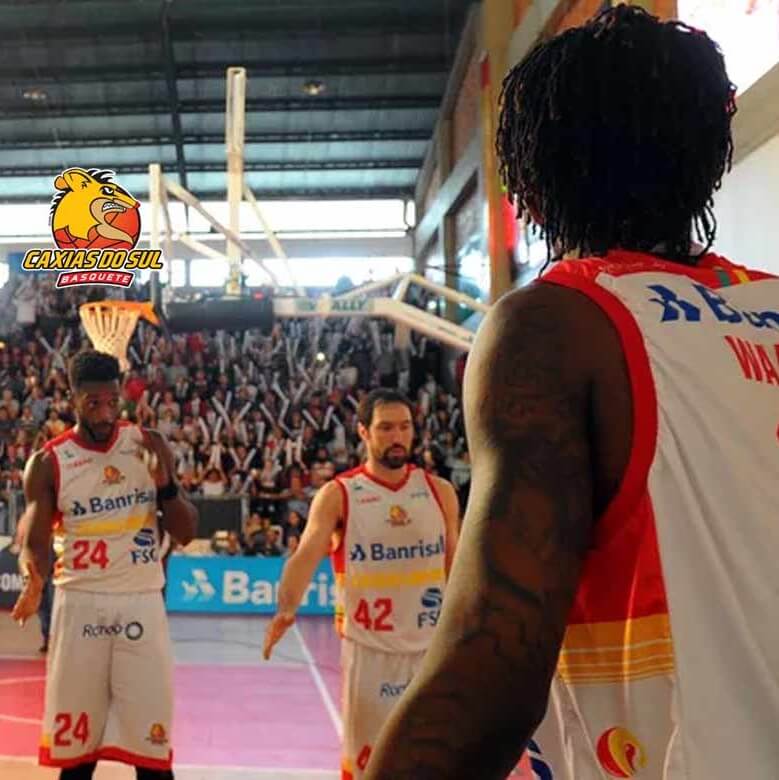 Caxias do Sul Basketball